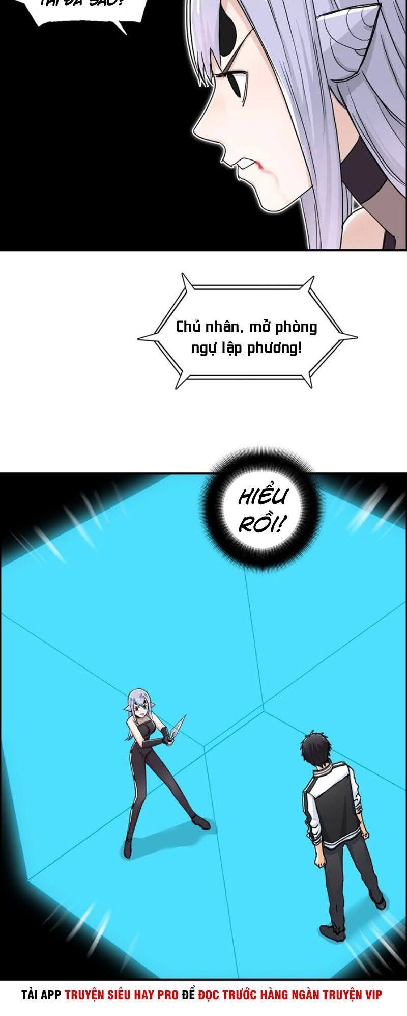 đọc truyện Siêu Năng Lập Phương Chương 148 ảnh 19 tại Thiên Thai Truyện