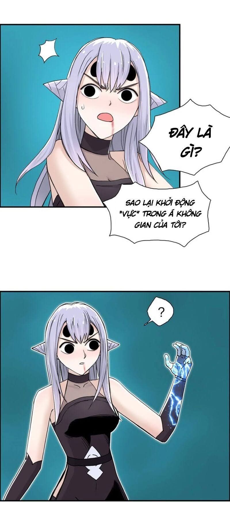 đọc truyện Siêu Năng Lập Phương Chương 148 ảnh 20 tại Thiên Thai Truyện