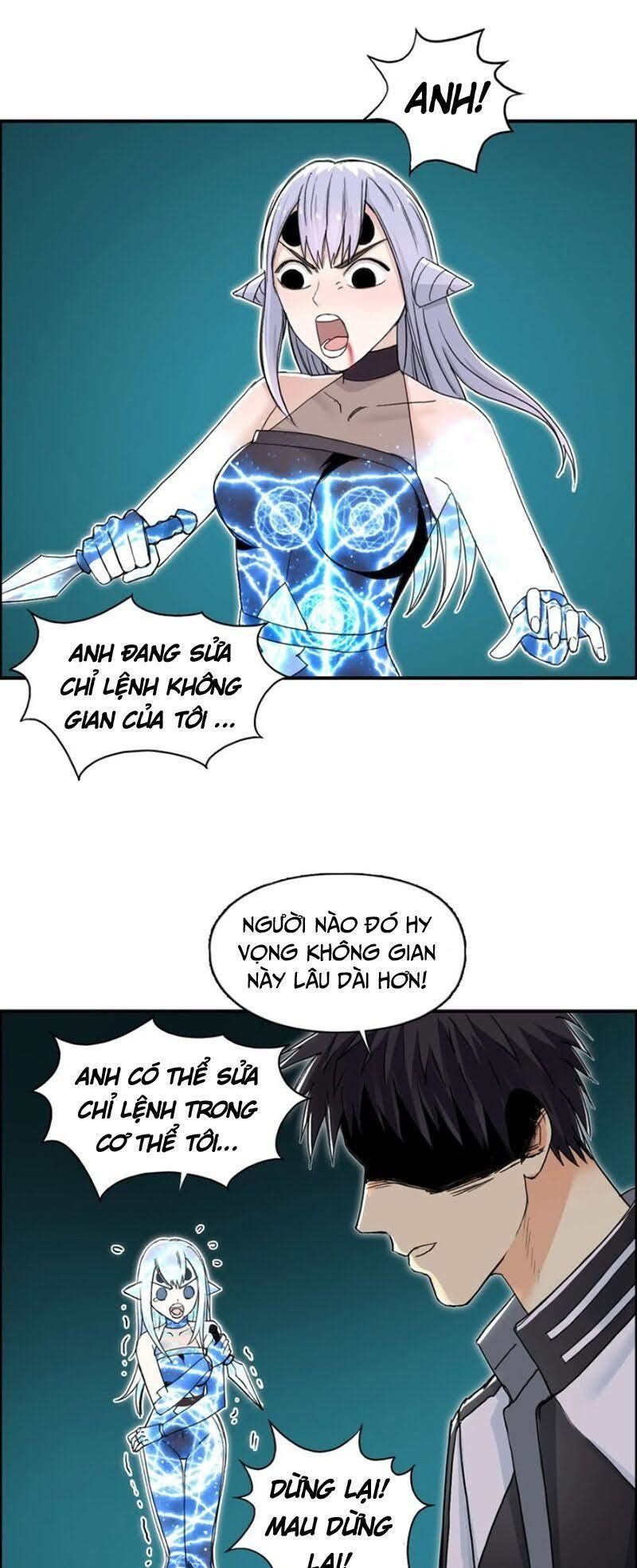 đọc truyện Siêu Năng Lập Phương Chương 148 ảnh 22 tại Thiên Thai Truyện