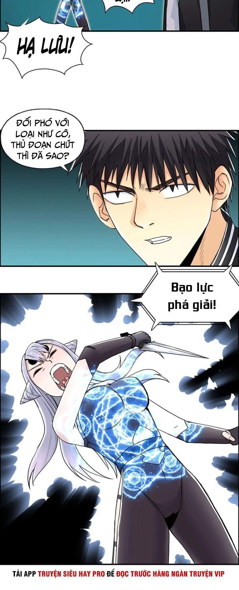 đọc truyện Siêu Năng Lập Phương Chương 148 ảnh 23 tại Thiên Thai Truyện