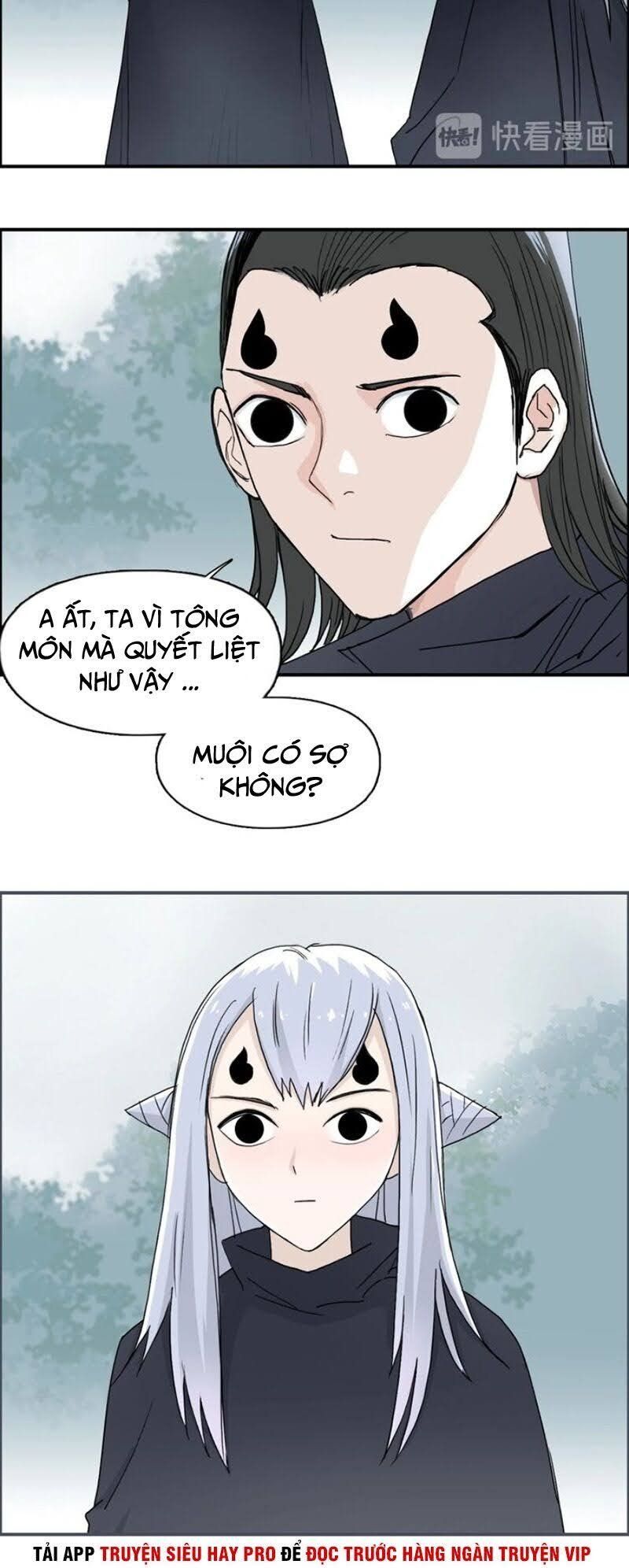 đọc truyện Siêu Năng Lập Phương Chương 148 ảnh 27 tại Thiên Thai Truyện