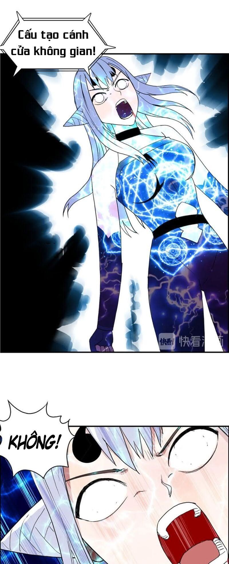 đọc truyện Siêu Năng Lập Phương Chương 148 ảnh 30 tại Thiên Thai Truyện