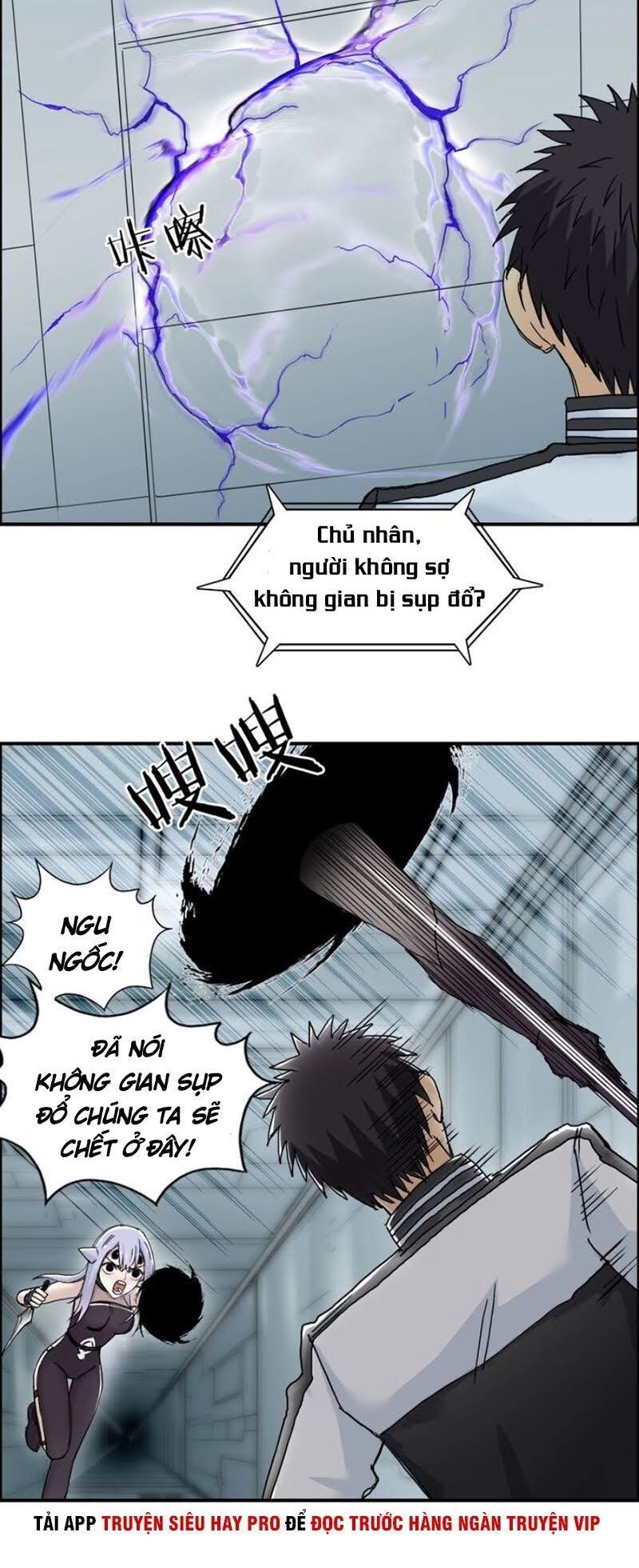 đọc truyện Siêu Năng Lập Phương Chương 148 ảnh 5 tại Thiên Thai Truyện