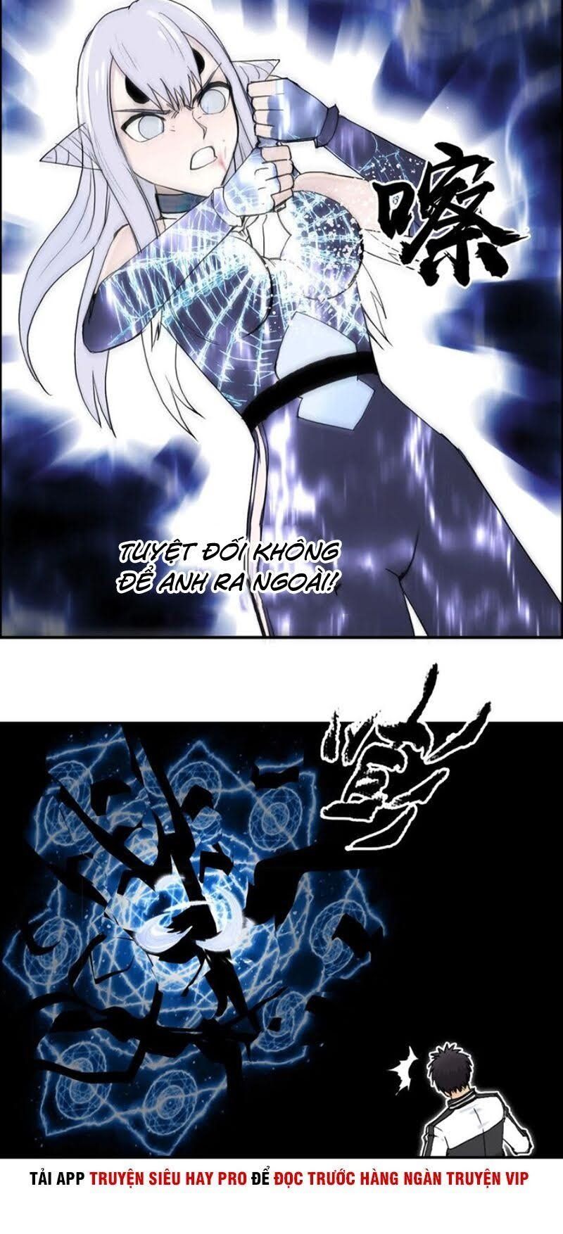 đọc truyện Siêu Năng Lập Phương Chương 148 ảnh 35 tại Thiên Thai Truyện