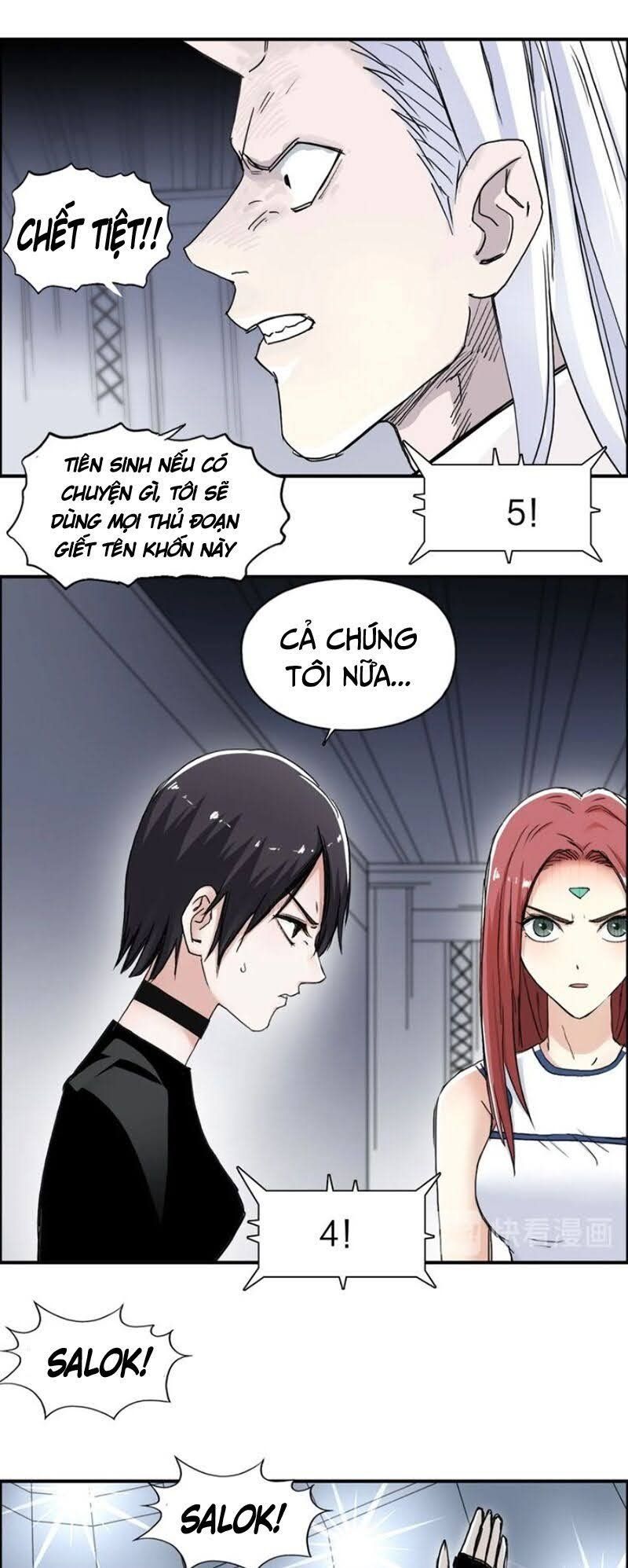 đọc truyện Siêu Năng Lập Phương Chương 148 ảnh 38 tại Thiên Thai Truyện