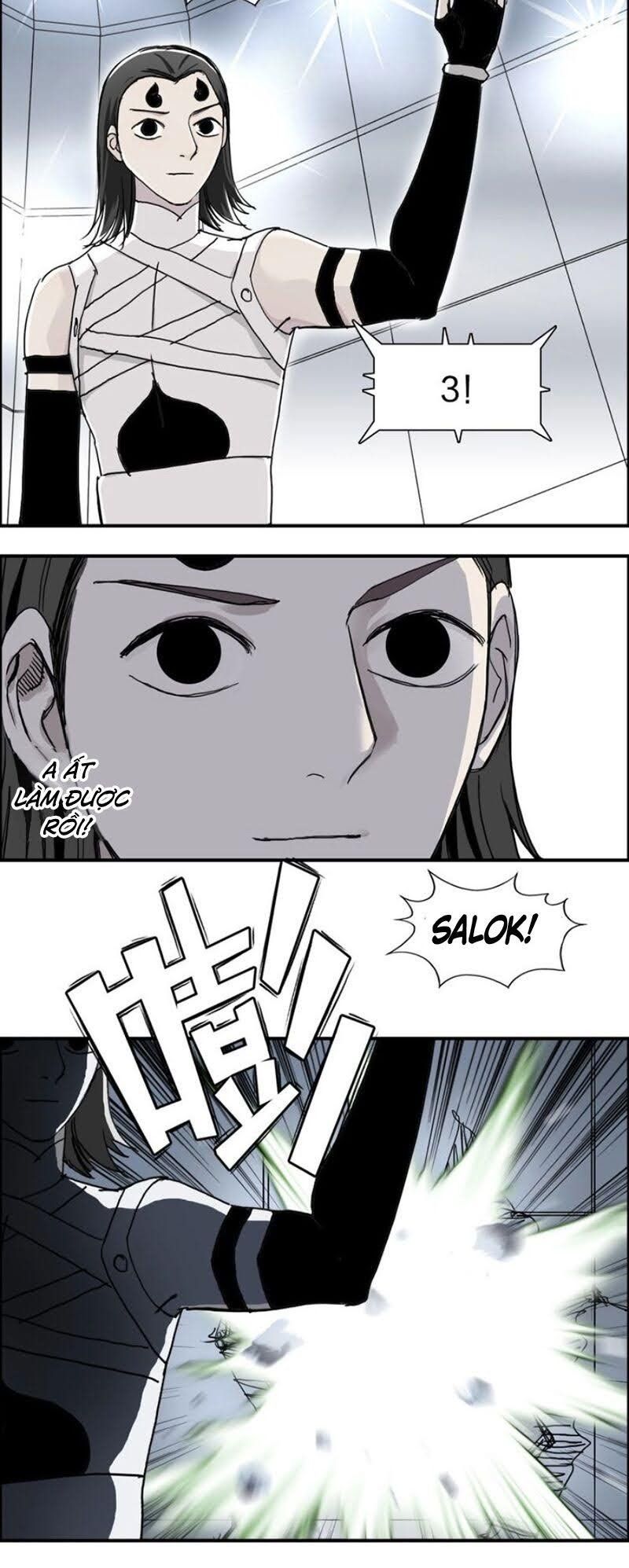 đọc truyện Siêu Năng Lập Phương Chương 148 ảnh 39 tại Thiên Thai Truyện