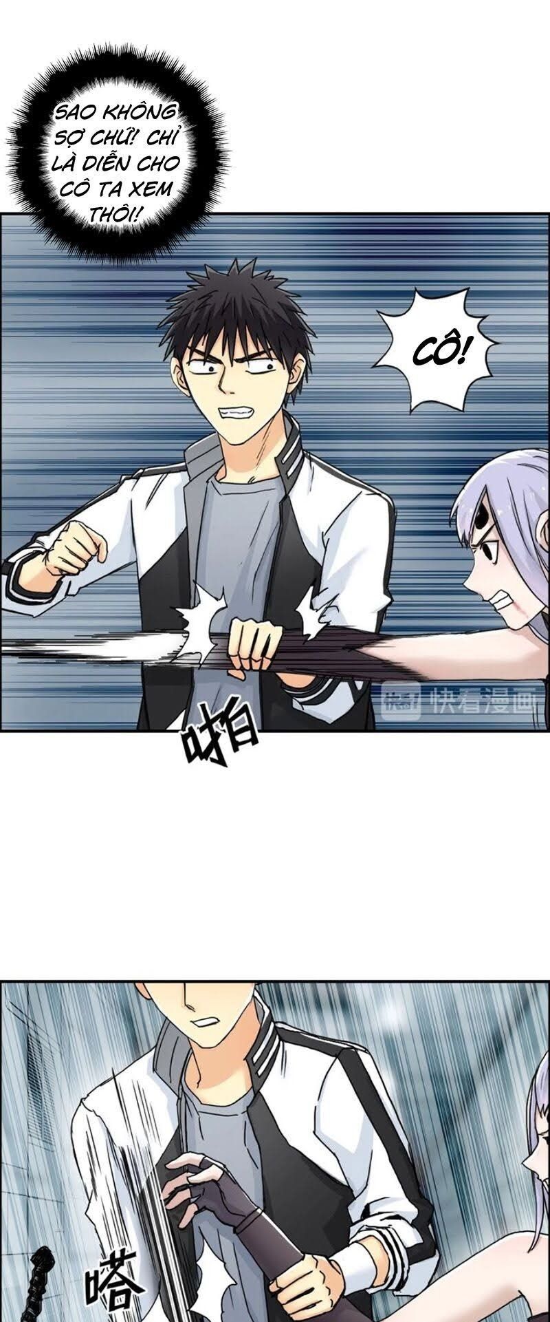 đọc truyện Siêu Năng Lập Phương Chương 148 ảnh 6 tại Thiên Thai Truyện