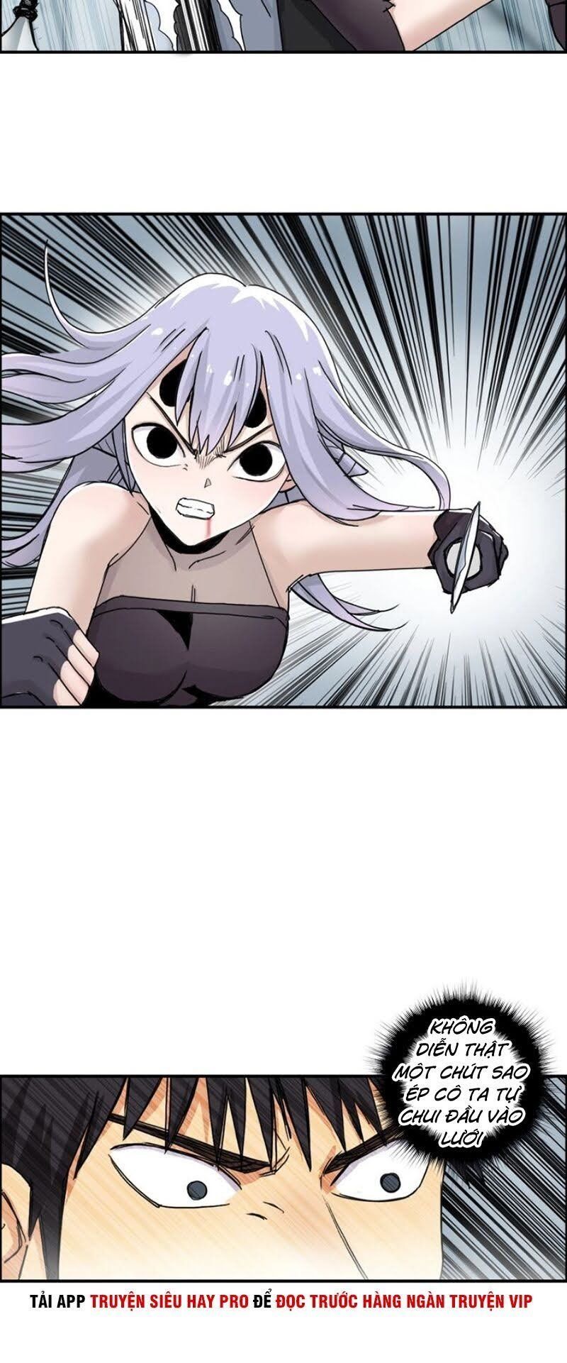 đọc truyện Siêu Năng Lập Phương Chương 148 ảnh 7 tại Thiên Thai Truyện