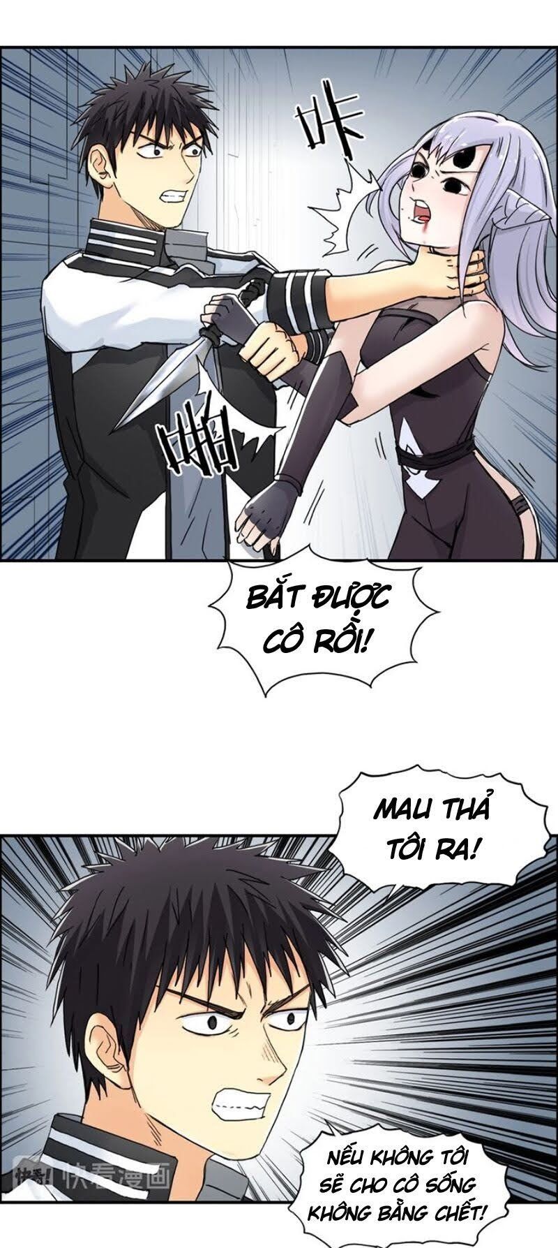 đọc truyện Siêu Năng Lập Phương Chương 148 ảnh 8 tại Thiên Thai Truyện