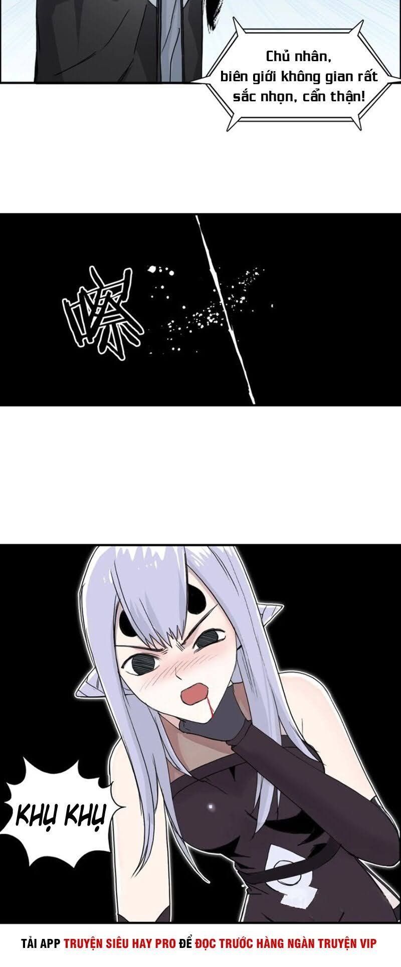 đọc truyện Siêu Năng Lập Phương Chương 148 ảnh 11 tại Thiên Thai Truyện