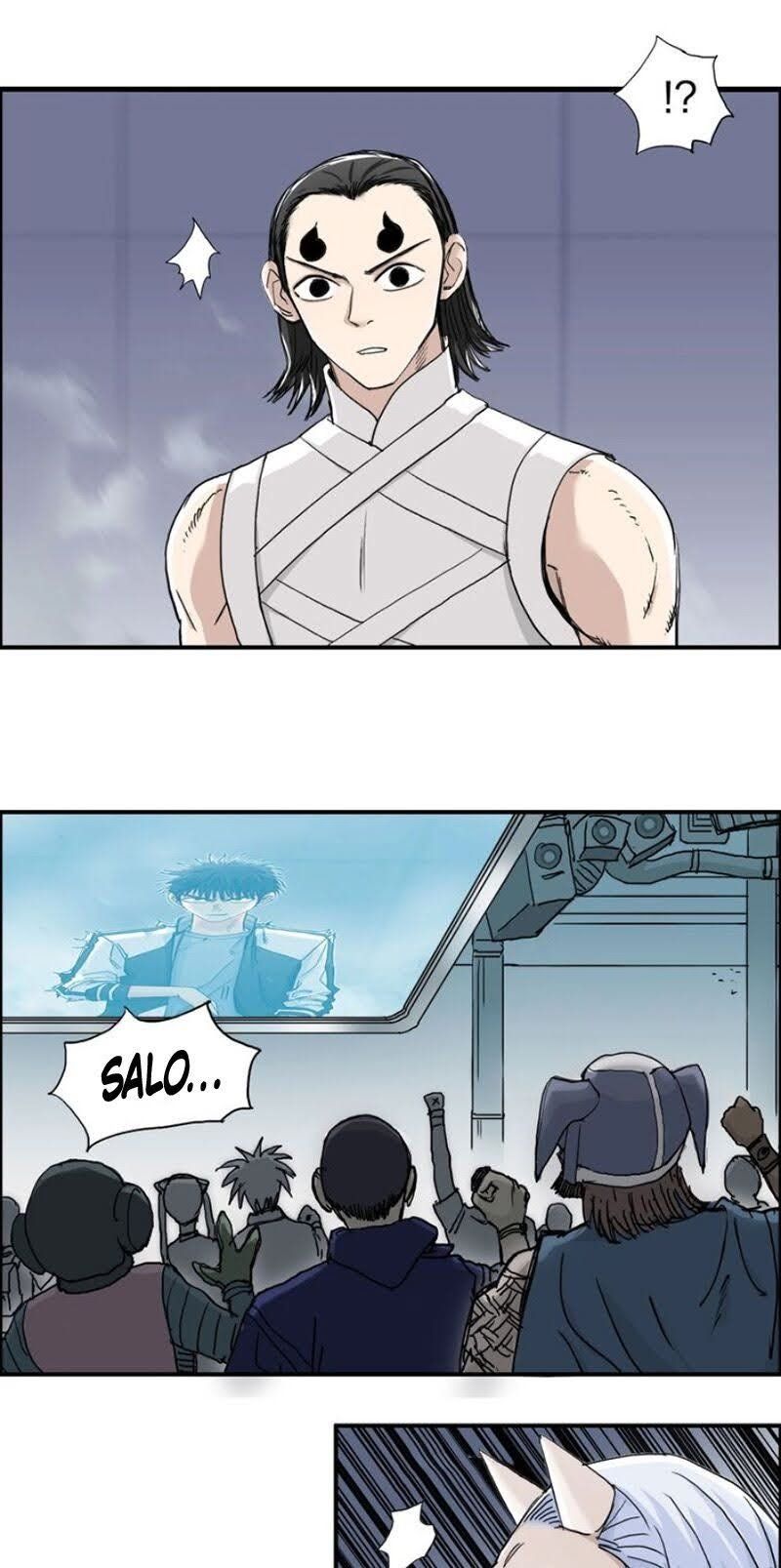 đọc truyện Siêu Năng Lập Phương Chương 149 ảnh 3 tại Thiên Thai Truyện