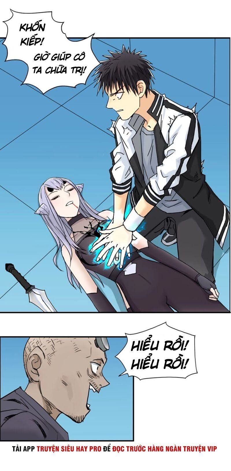 đọc truyện Siêu Năng Lập Phương Chương 149 ảnh 14 tại Thiên Thai Truyện