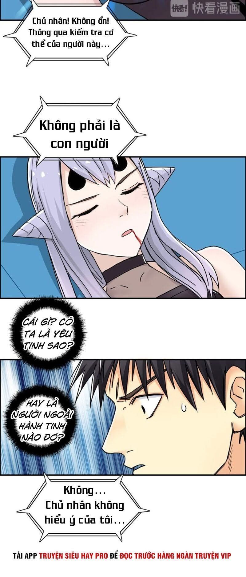 đọc truyện Siêu Năng Lập Phương Chương 149 ảnh 16 tại Thiên Thai Truyện