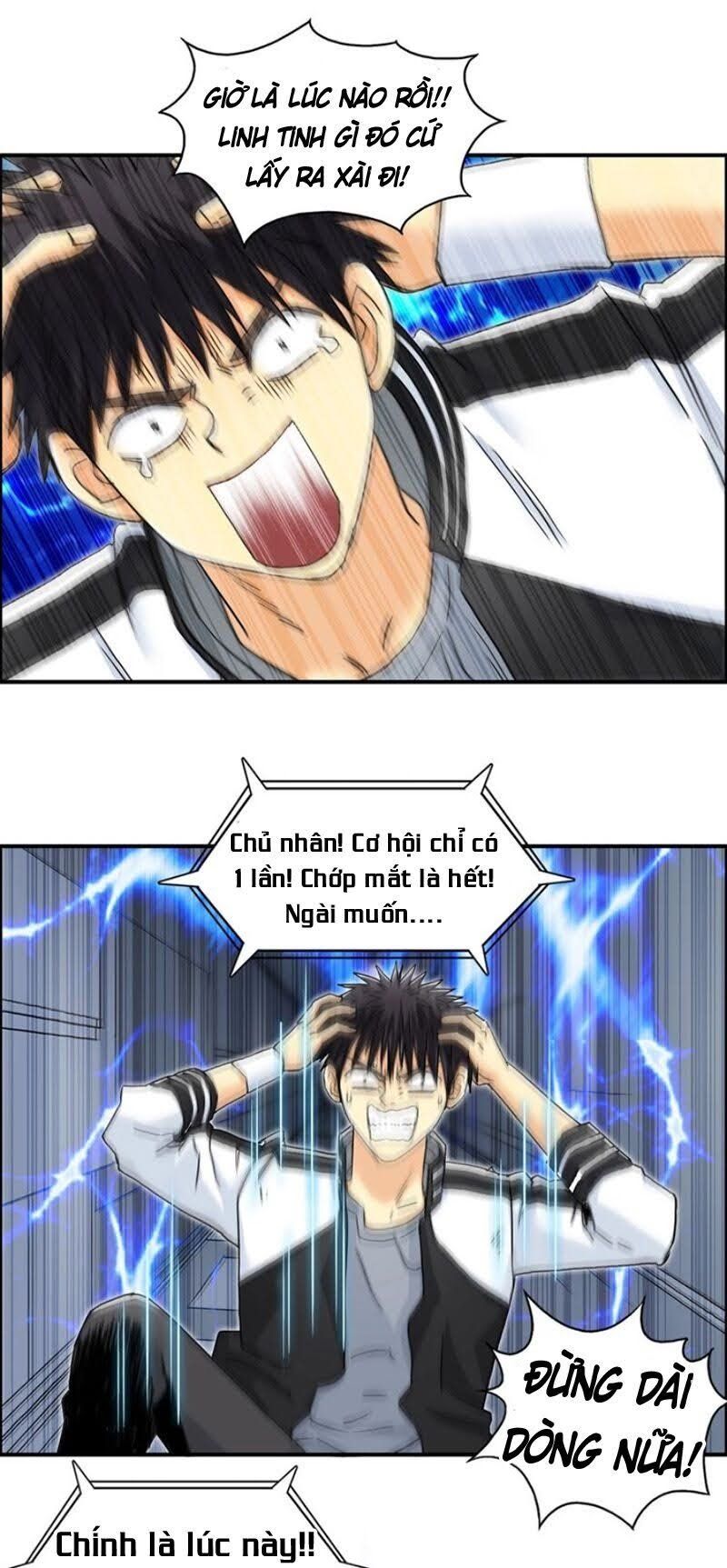 đọc truyện Siêu Năng Lập Phương Chương 149 ảnh 19 tại Thiên Thai Truyện