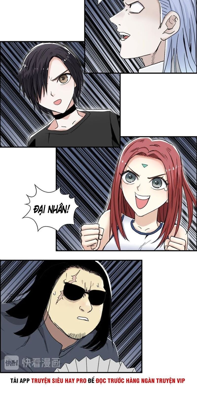 đọc truyện Siêu Năng Lập Phương Chương 149 ảnh 4 tại Thiên Thai Truyện