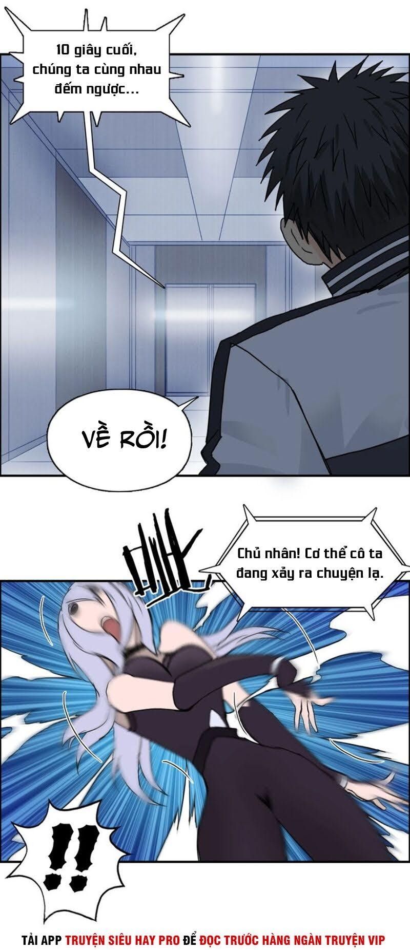 đọc truyện Siêu Năng Lập Phương Chương 149 ảnh 22 tại Thiên Thai Truyện