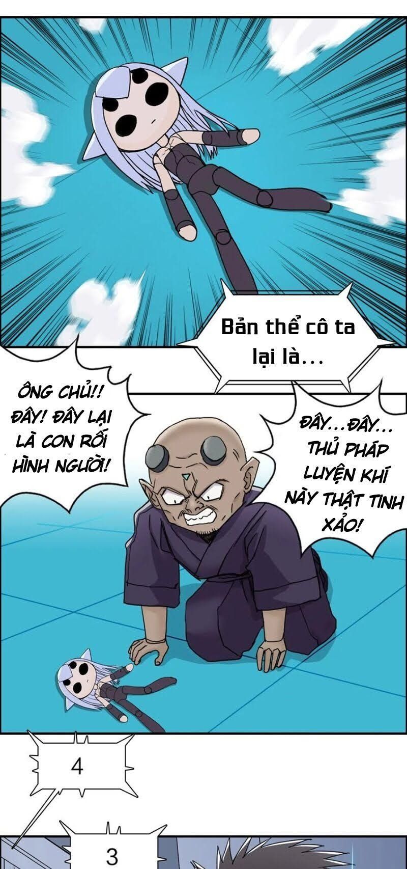 đọc truyện Siêu Năng Lập Phương Chương 149 ảnh 23 tại Thiên Thai Truyện