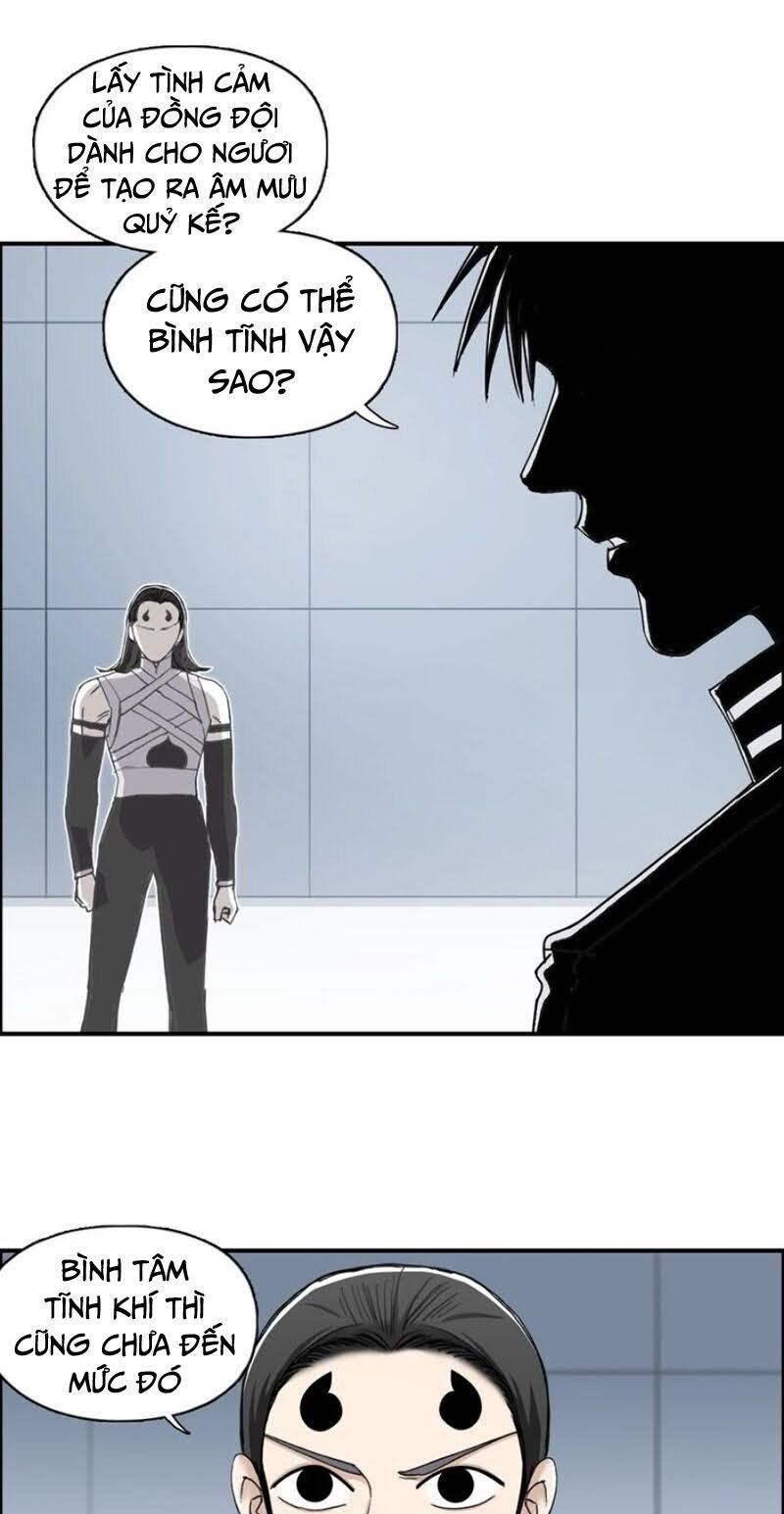 đọc truyện Siêu Năng Lập Phương Chương 149 ảnh 25 tại Thiên Thai Truyện