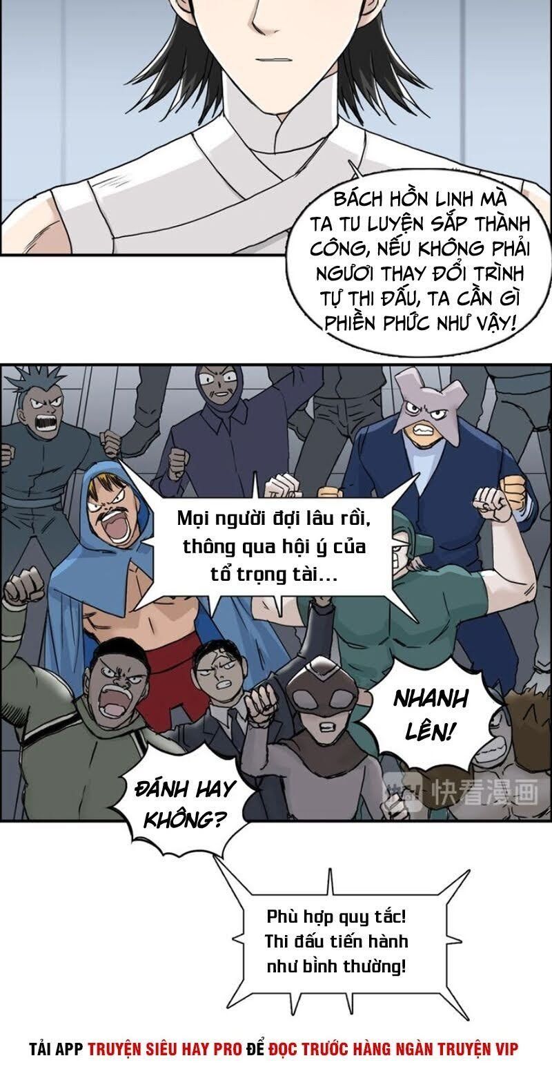 đọc truyện Siêu Năng Lập Phương Chương 149 ảnh 26 tại Thiên Thai Truyện