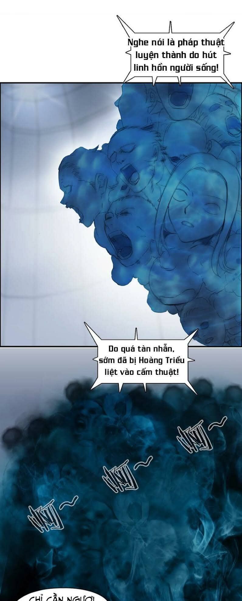 đọc truyện Siêu Năng Lập Phương Chương 149 ảnh 35 tại Thiên Thai Truyện