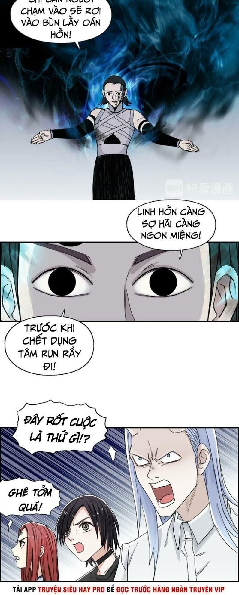 đọc truyện Siêu Năng Lập Phương Chương 149 ảnh 36 tại Thiên Thai Truyện