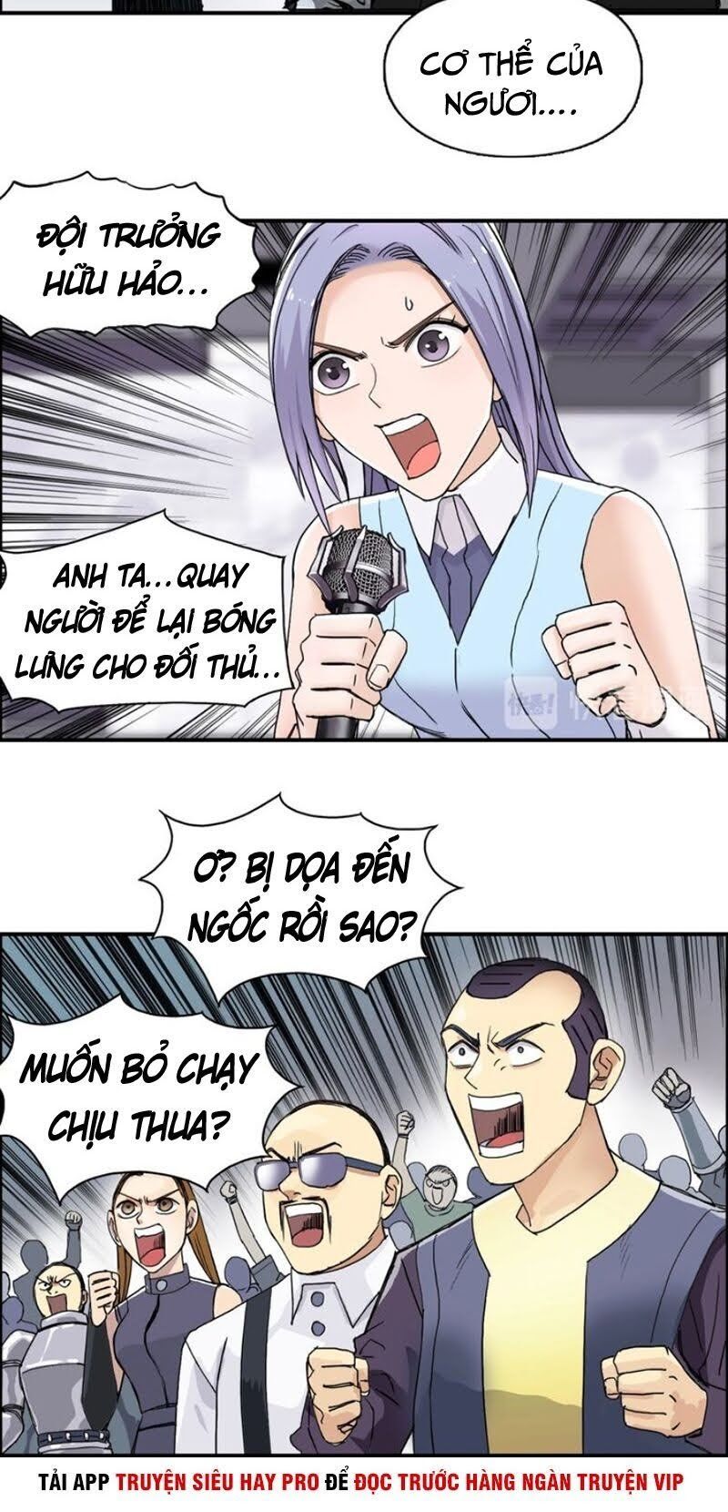 đọc truyện Siêu Năng Lập Phương Chương 149 ảnh 38 tại Thiên Thai Truyện