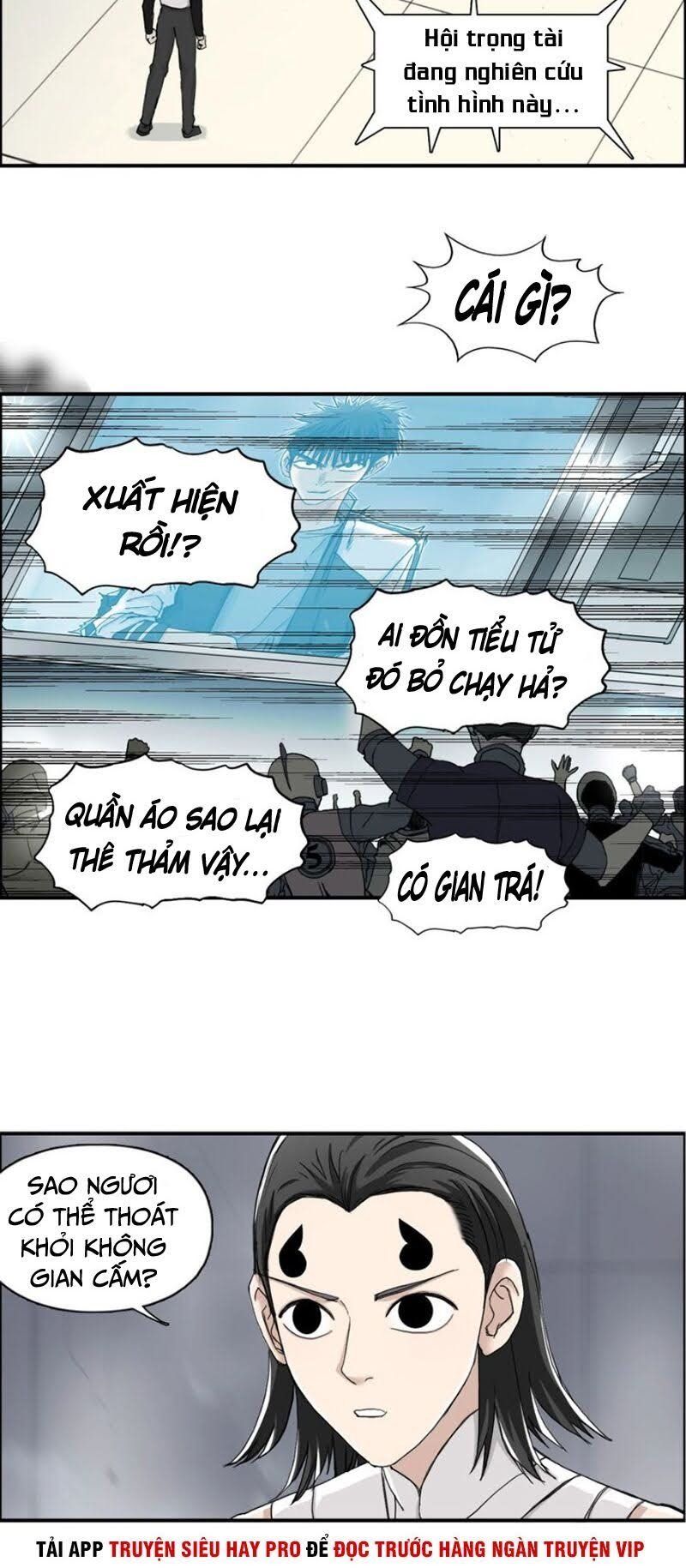 đọc truyện Siêu Năng Lập Phương Chương 149 ảnh 6 tại Thiên Thai Truyện