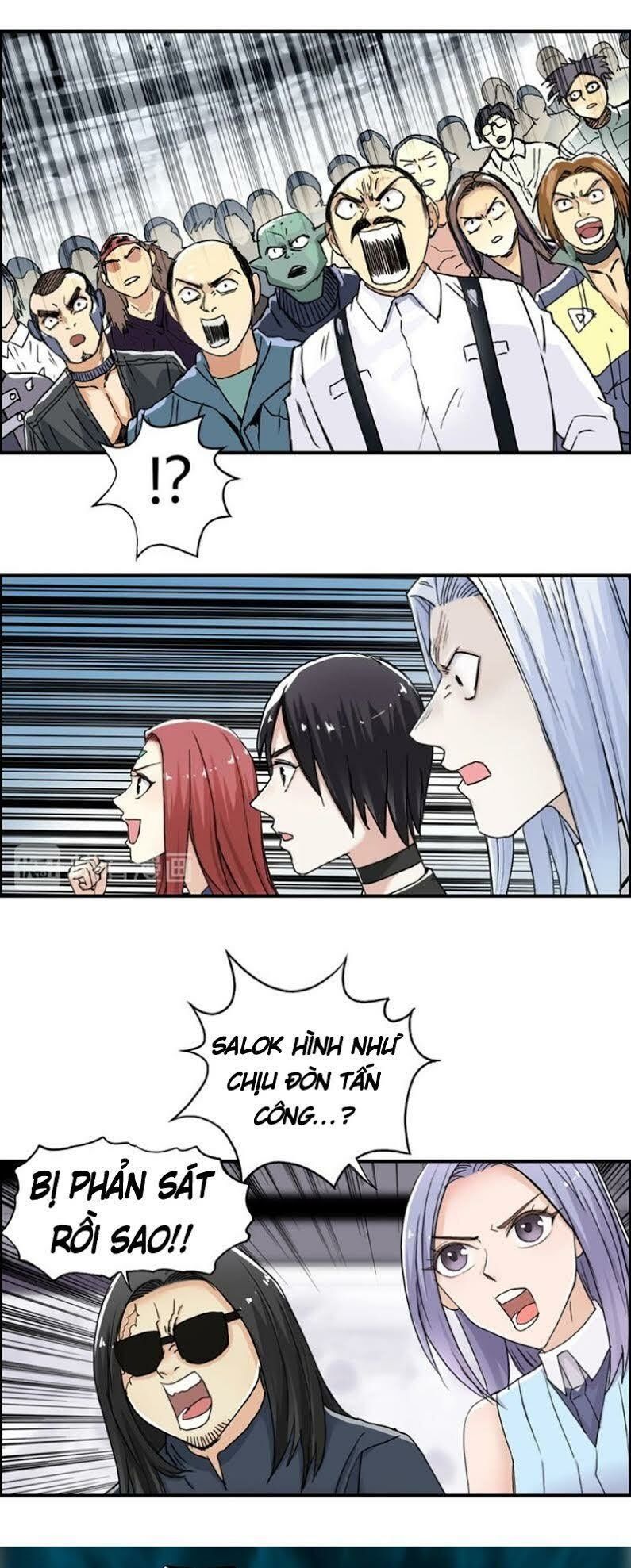 đọc truyện Siêu Năng Lập Phương Chương 149 ảnh 43 tại Thiên Thai Truyện