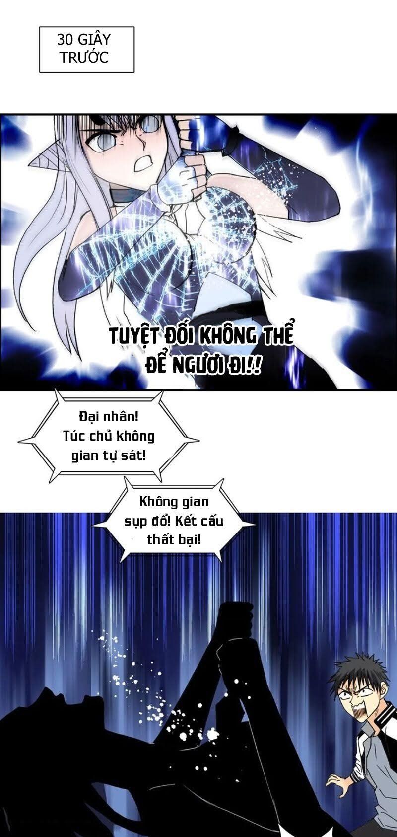 đọc truyện Siêu Năng Lập Phương Chương 149 ảnh 9 tại Thiên Thai Truyện