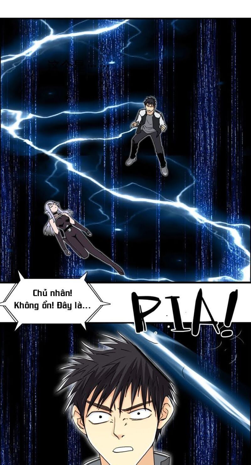 đọc truyện Siêu Năng Lập Phương Chương 149 ảnh 11 tại Thiên Thai Truyện