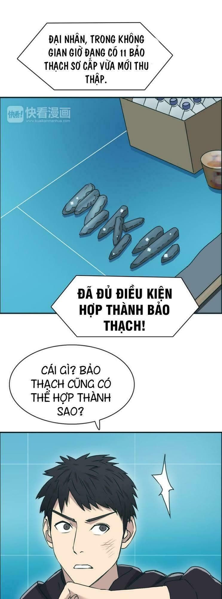 đọc truyện Siêu Năng Lập Phương Chương 15 ảnh 3 tại Thiên Thai Truyện