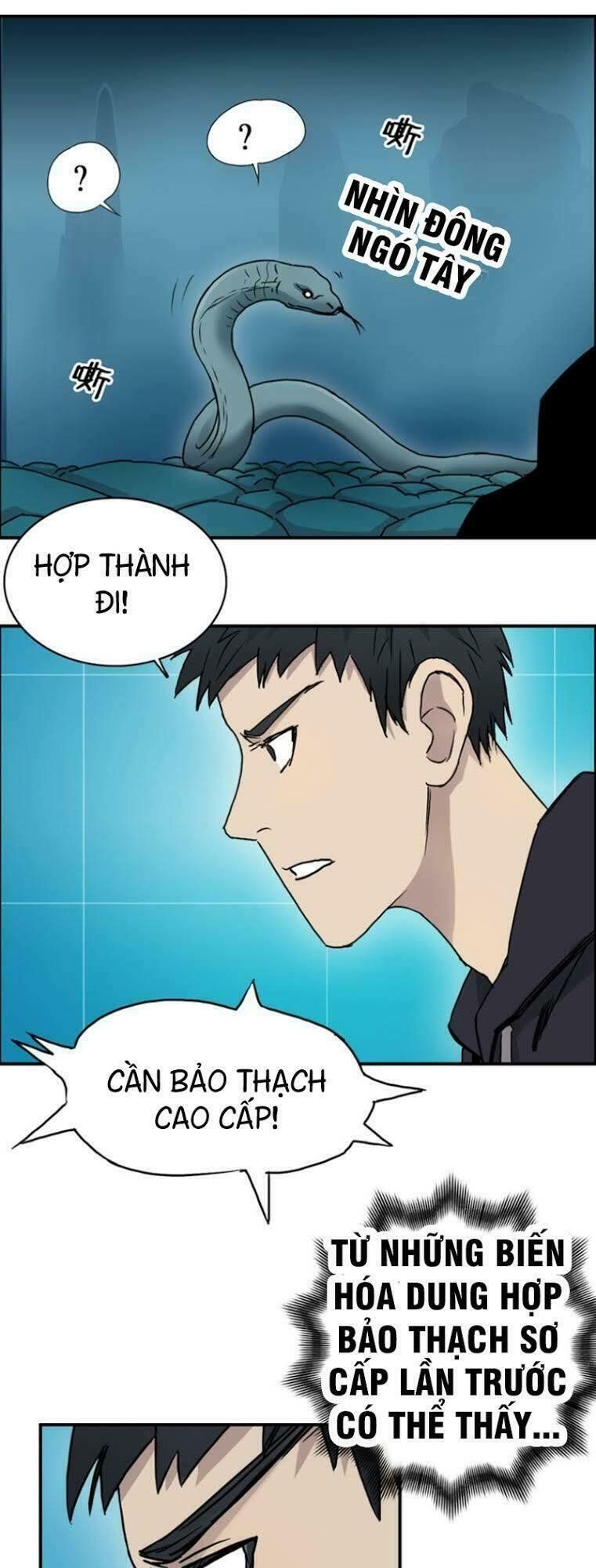 đọc truyện Siêu Năng Lập Phương Chương 15 ảnh 12 tại Thiên Thai Truyện