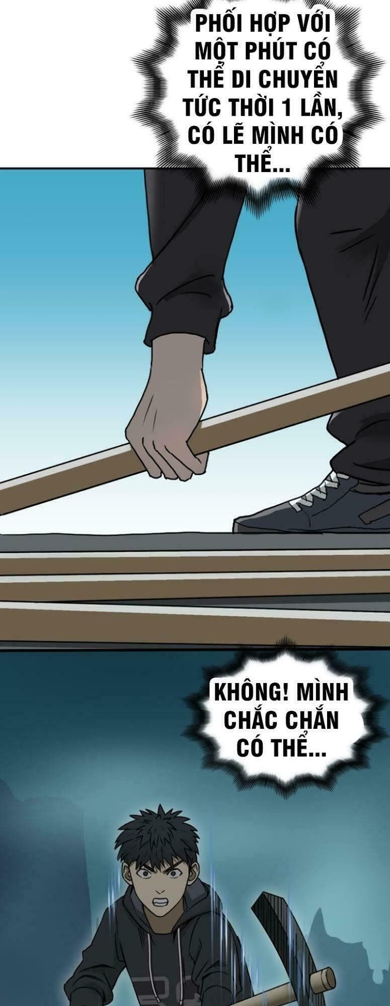 đọc truyện Siêu Năng Lập Phương Chương 15 ảnh 15 tại Thiên Thai Truyện