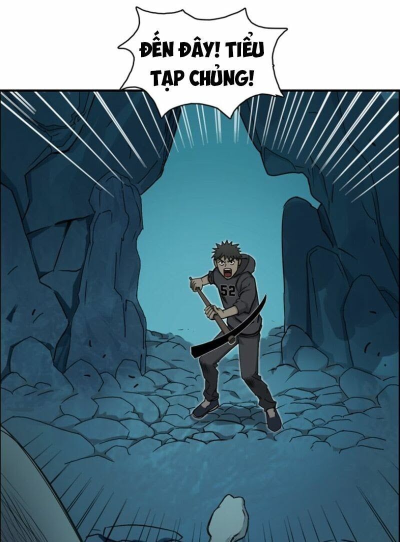 đọc truyện Siêu Năng Lập Phương Chương 15 ảnh 18 tại Thiên Thai Truyện