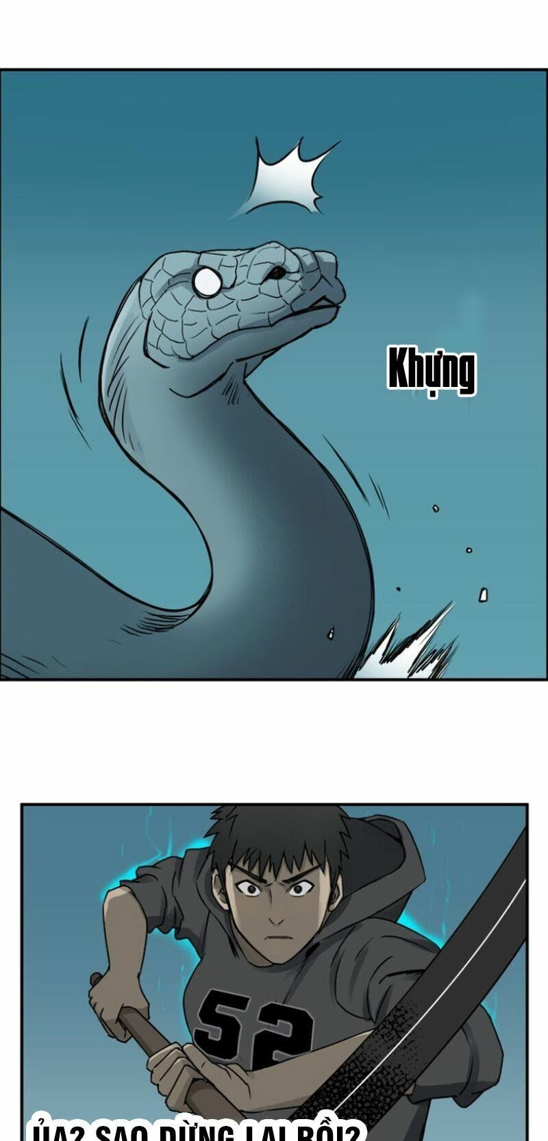 đọc truyện Siêu Năng Lập Phương Chương 15 ảnh 20 tại Thiên Thai Truyện