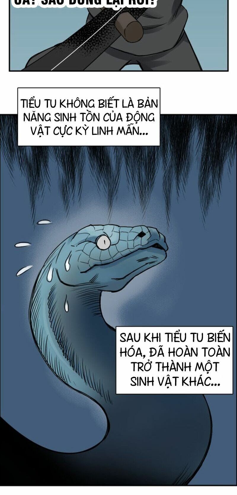 đọc truyện Siêu Năng Lập Phương Chương 15 ảnh 21 tại Thiên Thai Truyện