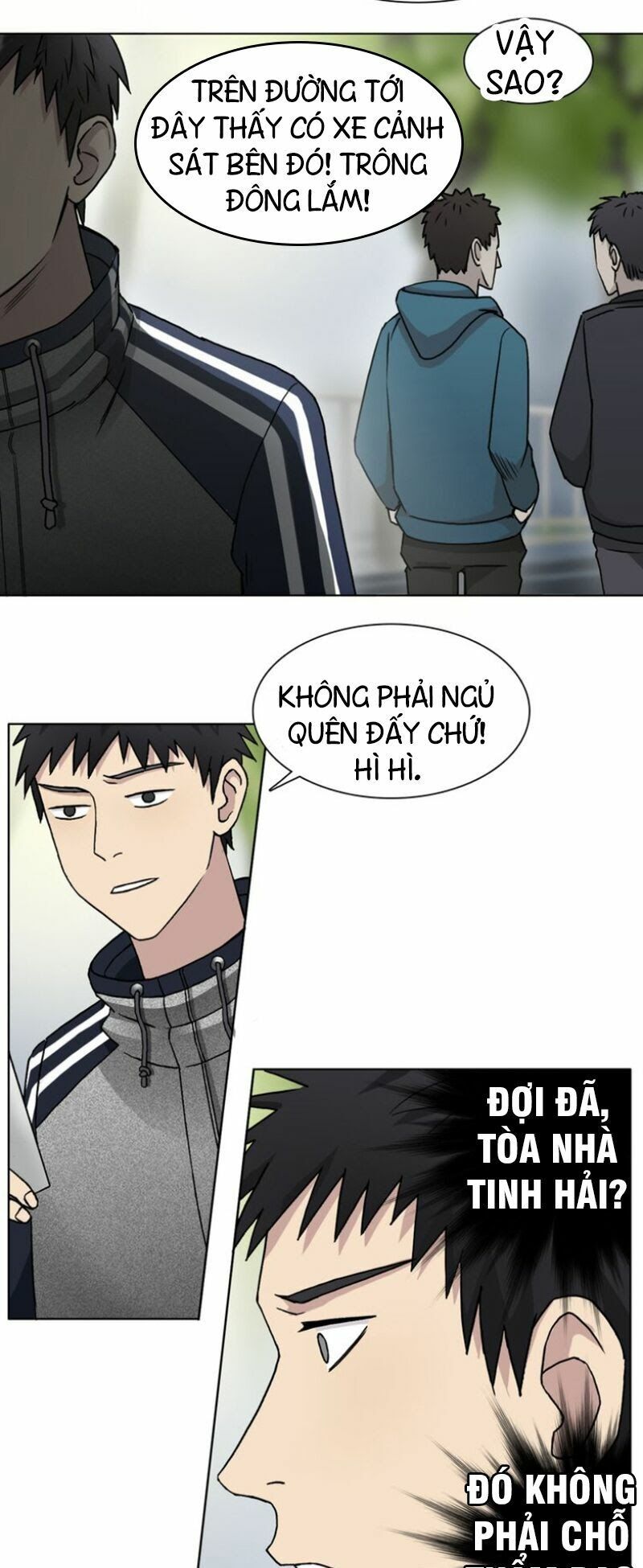 đọc truyện Siêu Năng Lập Phương Chương 15 ảnh 34 tại Thiên Thai Truyện