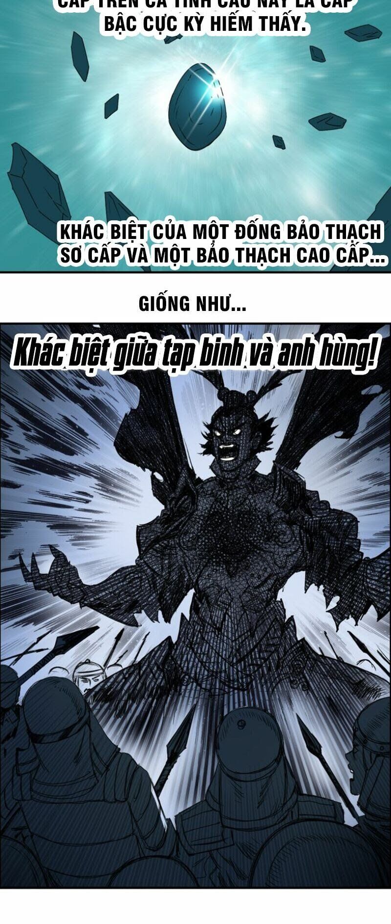 đọc truyện Siêu Năng Lập Phương Chương 15 ảnh 7 tại Thiên Thai Truyện