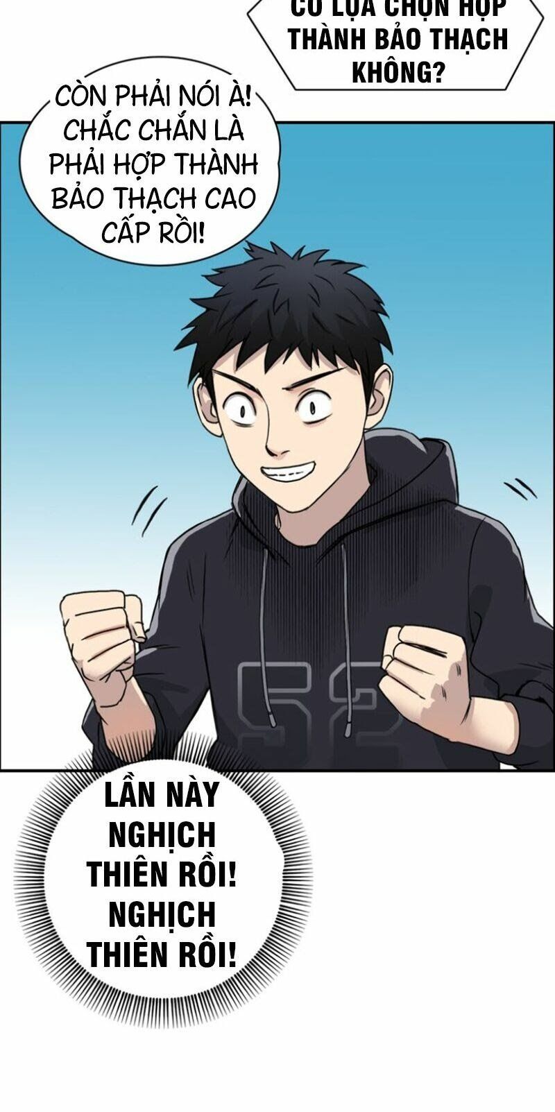 đọc truyện Siêu Năng Lập Phương Chương 15 ảnh 9 tại Thiên Thai Truyện