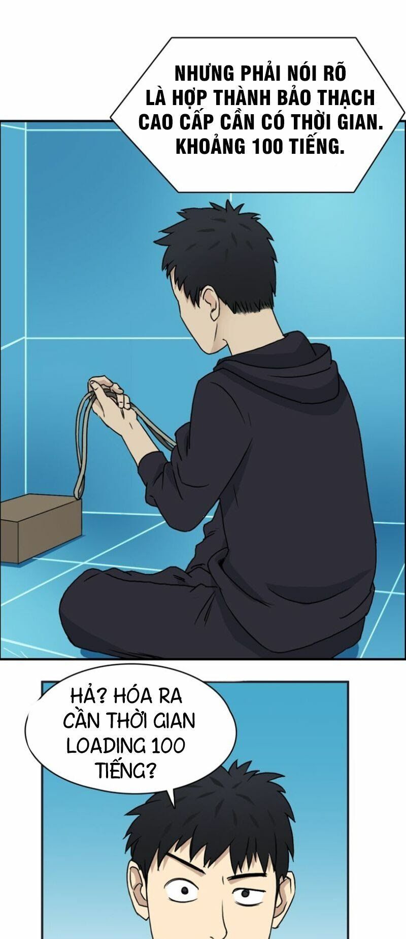 đọc truyện Siêu Năng Lập Phương Chương 15 ảnh 10 tại Thiên Thai Truyện