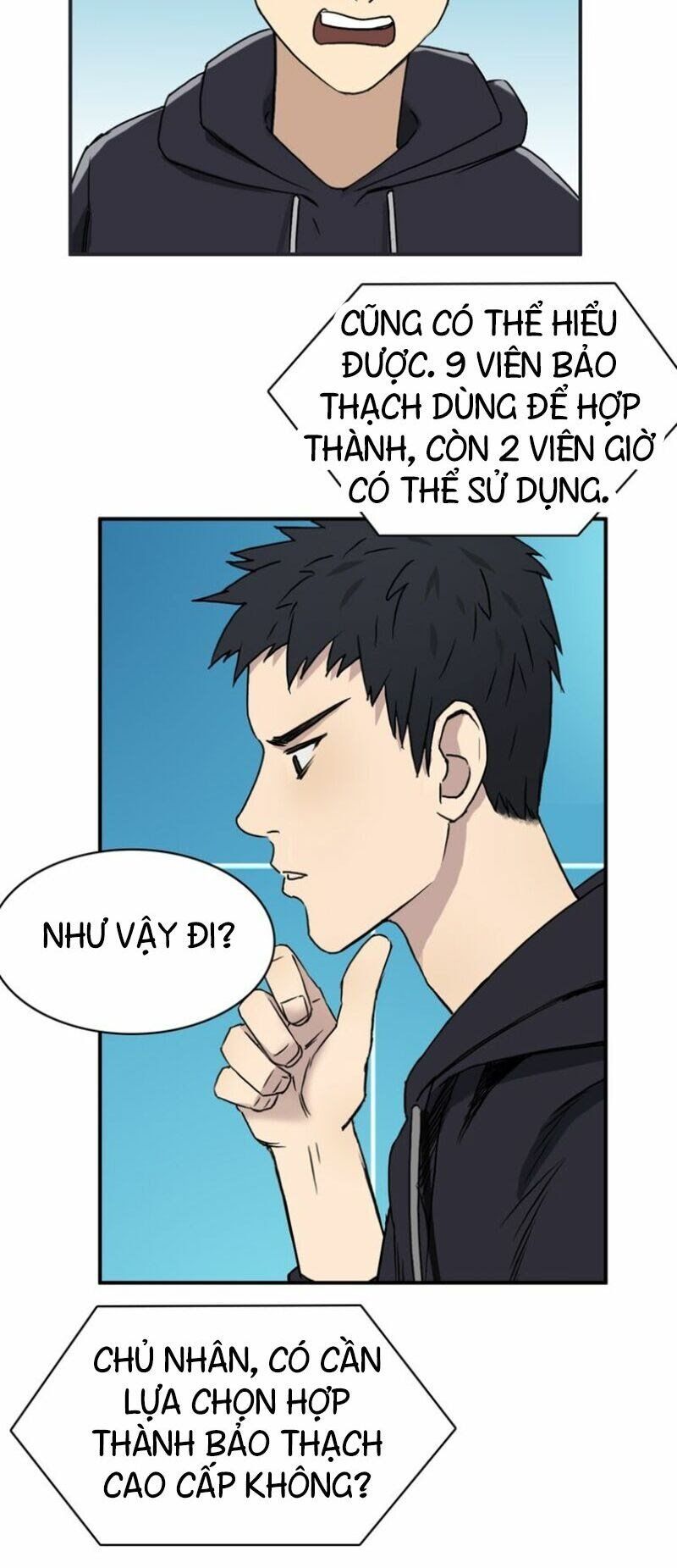 đọc truyện Siêu Năng Lập Phương Chương 15 ảnh 11 tại Thiên Thai Truyện