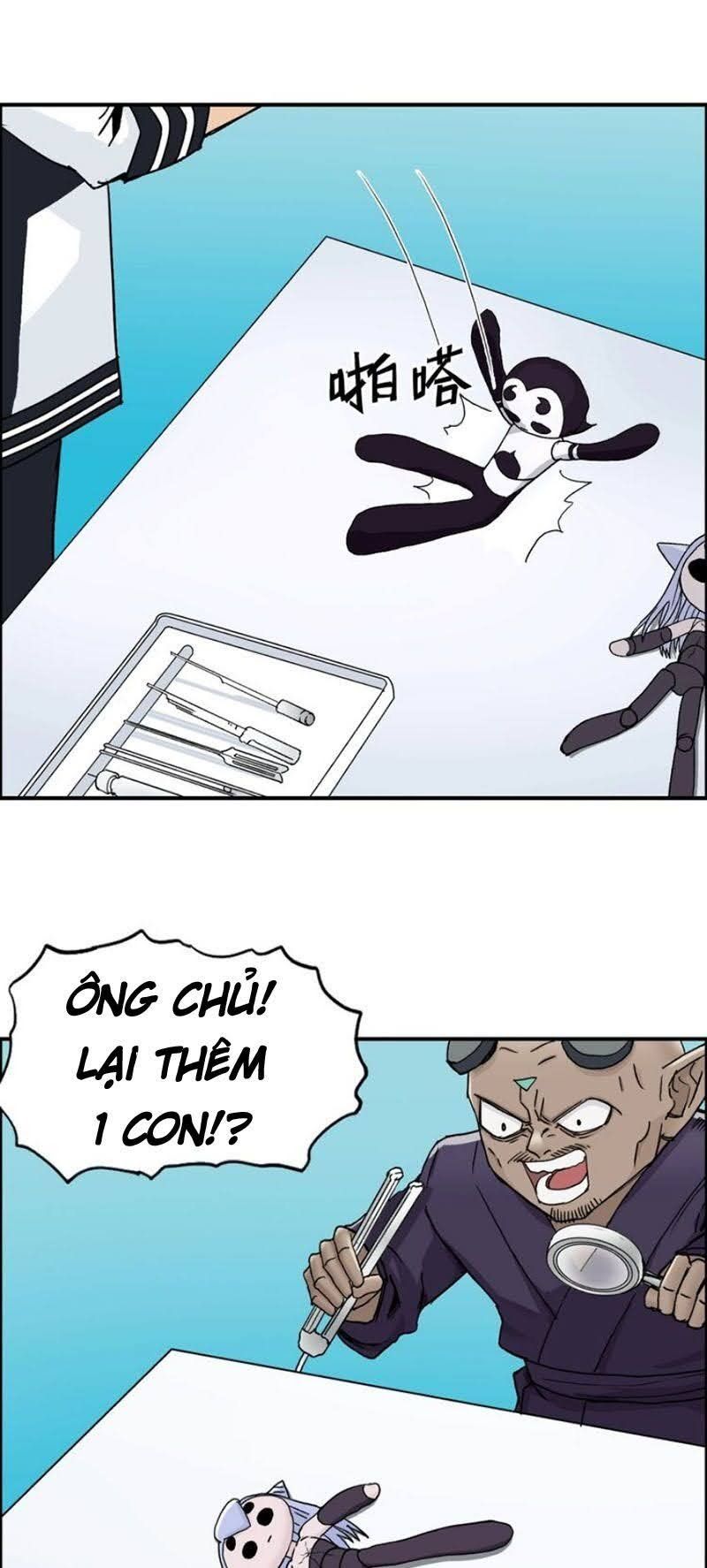 đọc truyện Siêu Năng Lập Phương Chương 150 ảnh 3 tại Thiên Thai Truyện