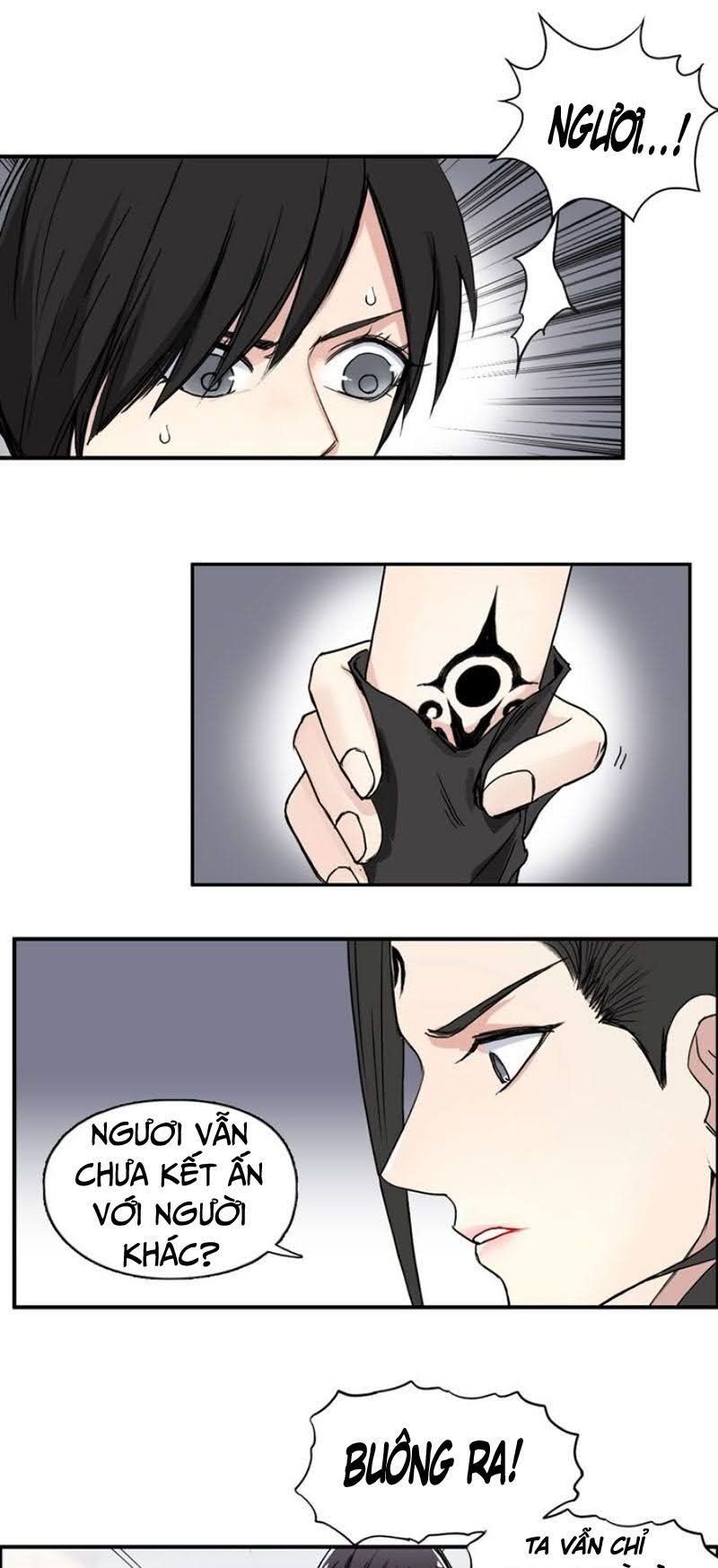 đọc truyện Siêu Năng Lập Phương Chương 150 ảnh 13 tại Thiên Thai Truyện