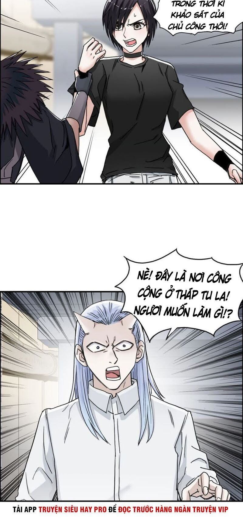 đọc truyện Siêu Năng Lập Phương Chương 150 ảnh 14 tại Thiên Thai Truyện