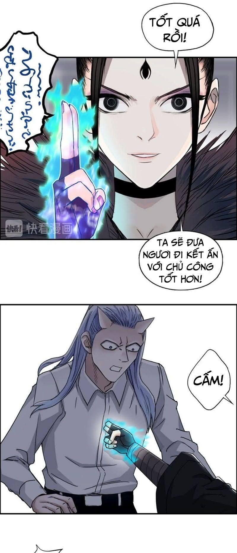 đọc truyện Siêu Năng Lập Phương Chương 150 ảnh 15 tại Thiên Thai Truyện