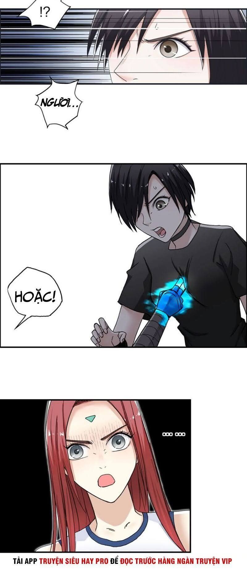 đọc truyện Siêu Năng Lập Phương Chương 150 ảnh 16 tại Thiên Thai Truyện