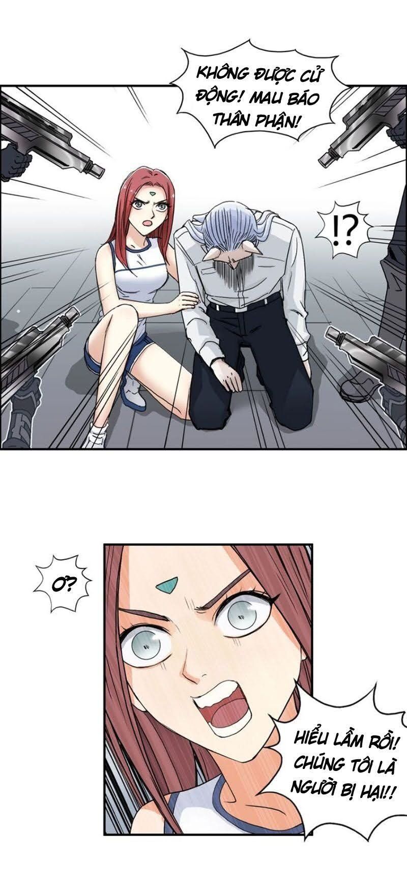 đọc truyện Siêu Năng Lập Phương Chương 150 ảnh 19 tại Thiên Thai Truyện