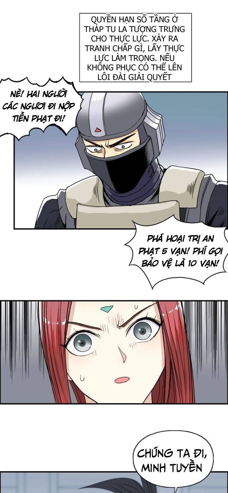 đọc truyện Siêu Năng Lập Phương Chương 150 ảnh 21 tại Thiên Thai Truyện