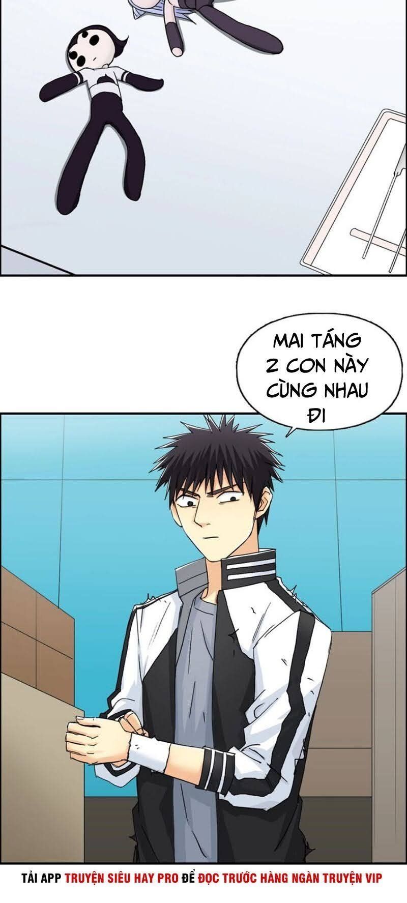 đọc truyện Siêu Năng Lập Phương Chương 150 ảnh 4 tại Thiên Thai Truyện