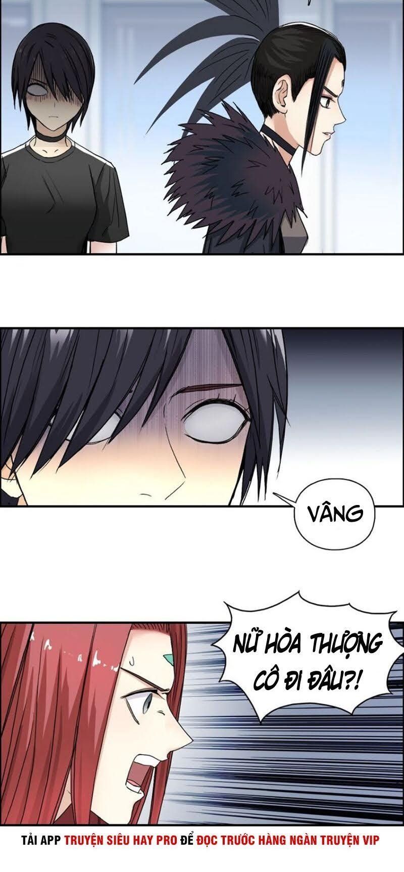 đọc truyện Siêu Năng Lập Phương Chương 150 ảnh 22 tại Thiên Thai Truyện